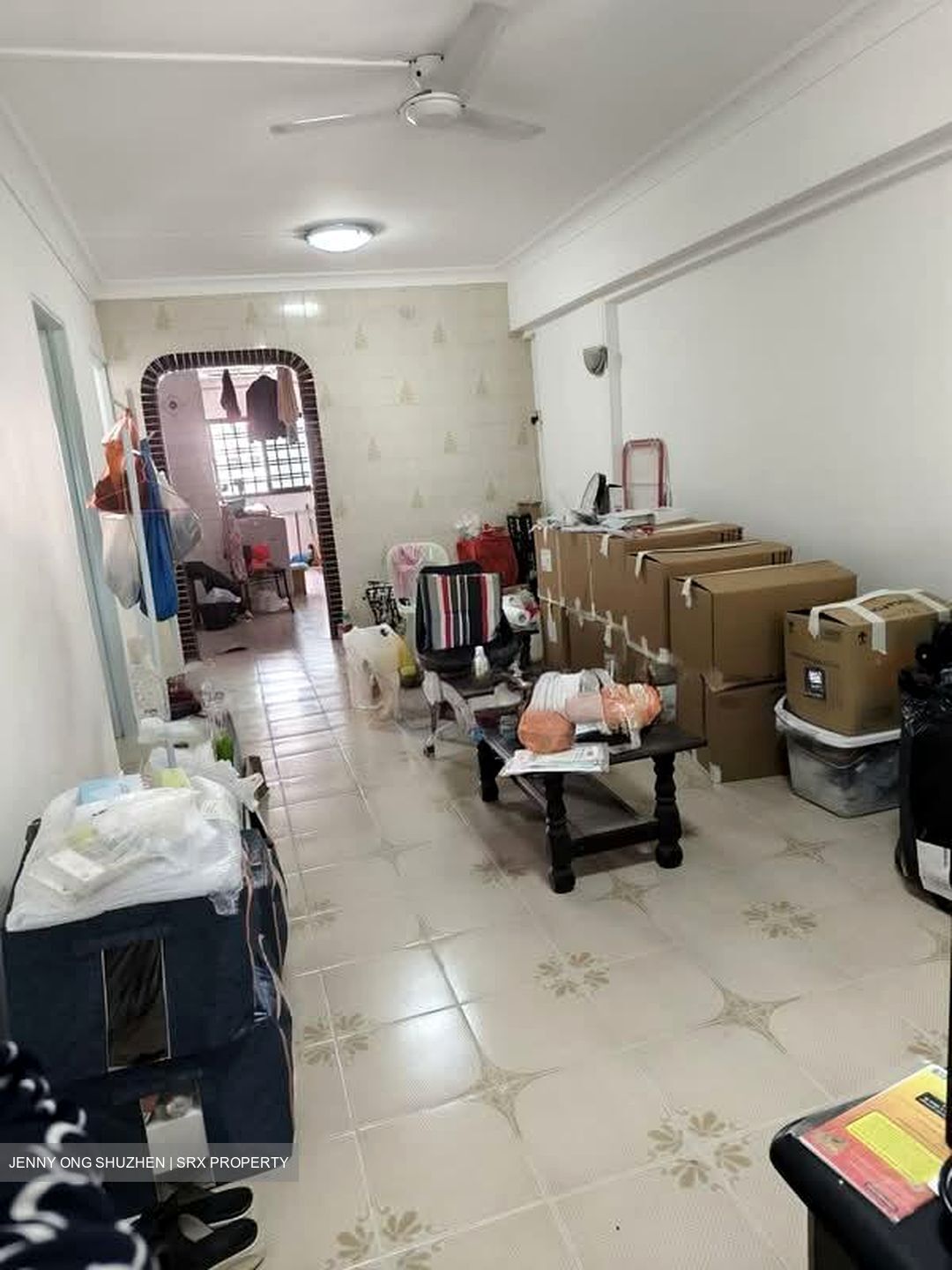Blk 109 BUKIT PURMEI VILLE (Bukit Merah), HDB 3 Rooms #569047791